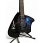 Used Miscellaneous STEVE KLEIN HEADLESS Black Solid Body Electric Guitar