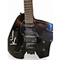 Used Miscellaneous STEVE KLEIN HEADLESS Black Solid Body Electric Guitar