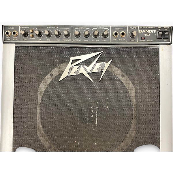 Used Peavey Bandit 112 Guitar Combo Amp