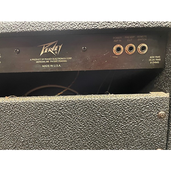 Used Peavey Bandit 112 Guitar Combo Amp