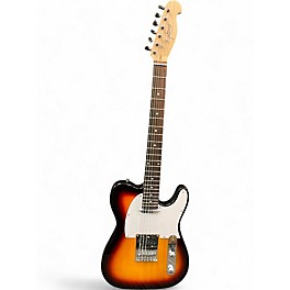 Used Indio T STYLE Sunburst Solid Body Electric Guitar