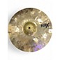 Used SABIAN HHX Synergy Series Medium Orchestral Crash Pair Cymbal thumbnail