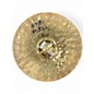 Used SABIAN HHX Synergy Series Medium Orchestral Crash Pair Cymbal
