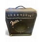 Used Fender FRONTMAN 15B Bass Combo Amp thumbnail