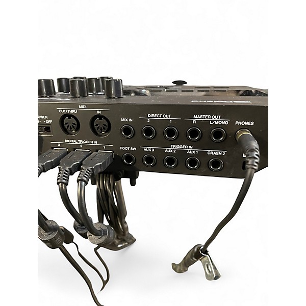 Used Roland TD-27 MODULE Electric Drum Module