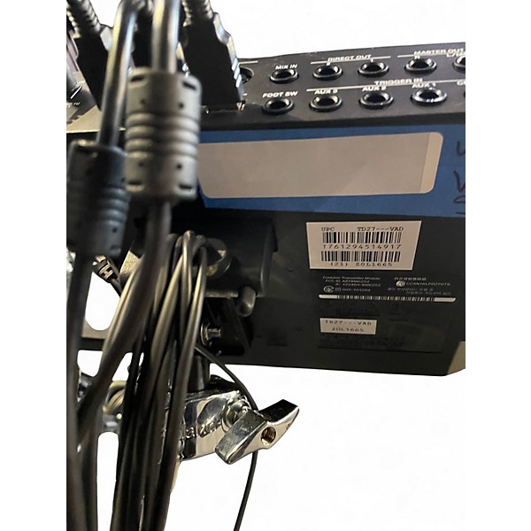 Used Roland TD-27 MODULE Electric Drum Module