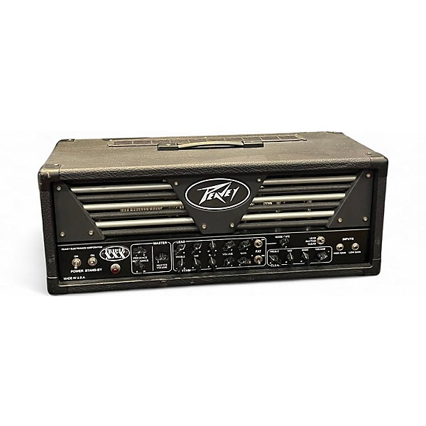 Used Peavey Triple XXX II 120W Tube Guitar Amp Head