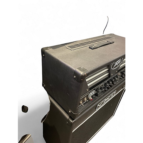 Used Peavey Triple XXX II 120W Tube Guitar Amp Head
