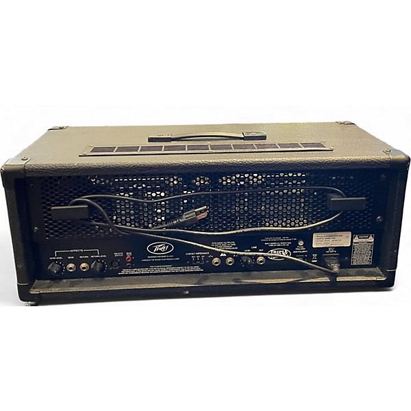 Used Peavey Triple XXX II 120W Tube Guitar Amp Head