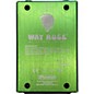 Used Way Huge Electronics WHE202 Green Rhino Overdrive Effect Pedal
