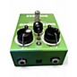 Used Way Huge Electronics WHE202 Green Rhino Overdrive Effect Pedal