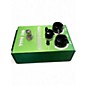 Used Way Huge Electronics WHE202 Green Rhino Overdrive Effect Pedal