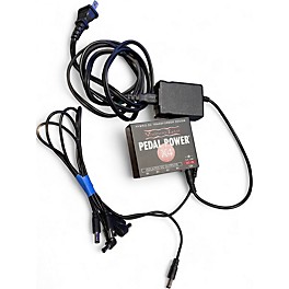 Used Voodoo Lab Pedal Power  Power Supply