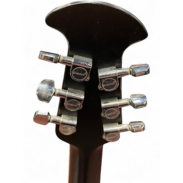 Used 2020s Ovation CS24-5 Celebrity Black Acoustic Electric Guitar