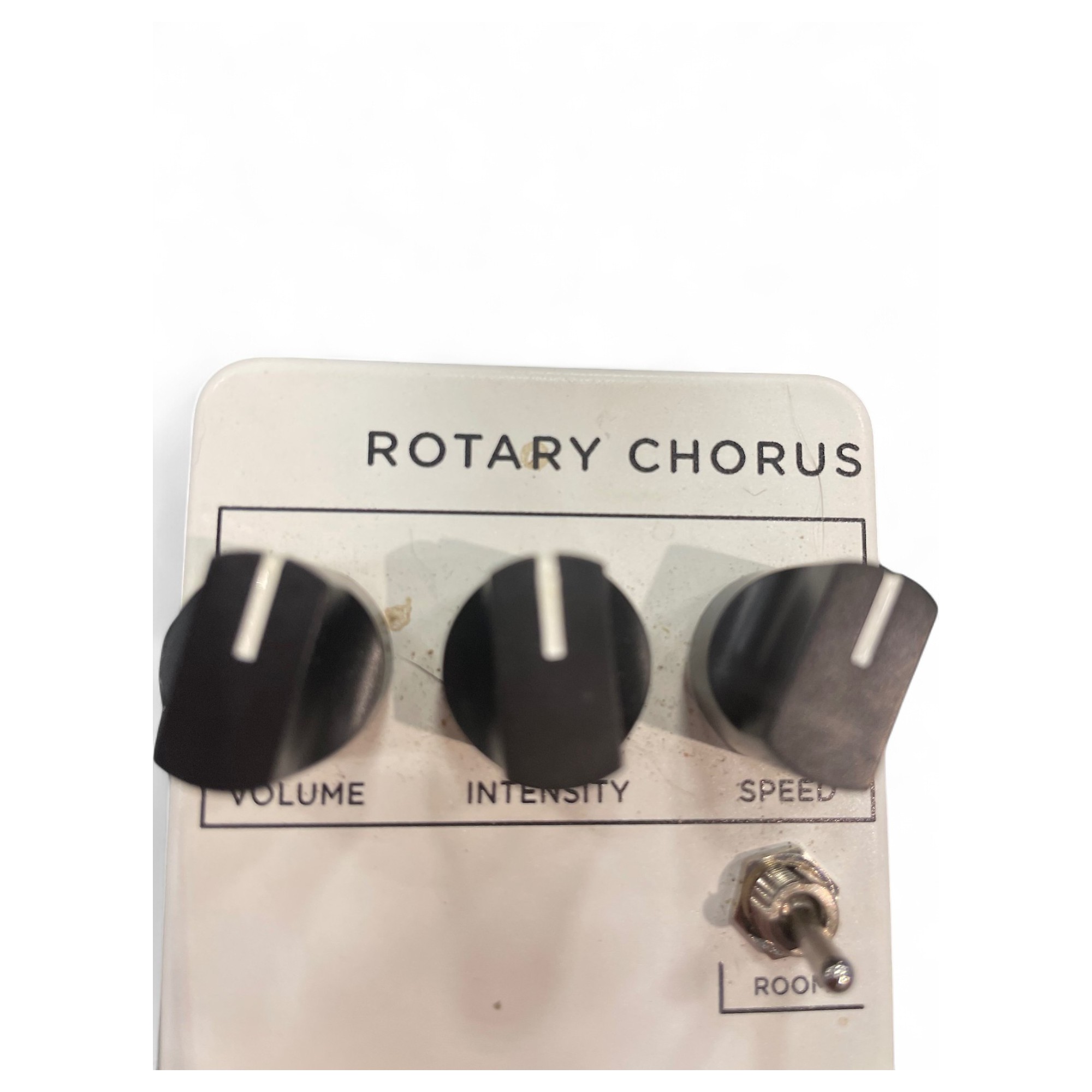 JHS ROTARY CHORUS ギターエフェクター Used JHS Pedals rotary chorus Effect Pedal | Guitar Center