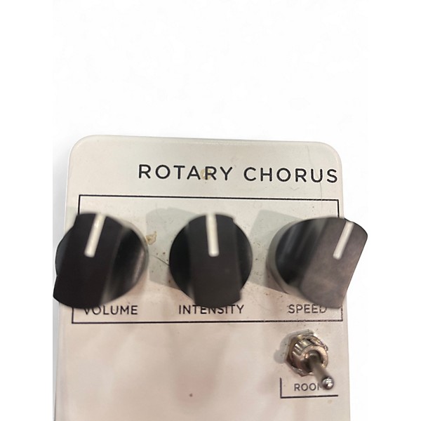 JHS ROTARY CHORUS ギターエフェクター Used JHS Pedals rotary chorus Effect Pedal | Guitar Center