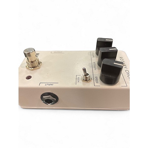 JHS ROTARY CHORUS ギターエフェクター JHS Pedals 3 Series ROTARY CHORUS - ロータリー・エフェクトを