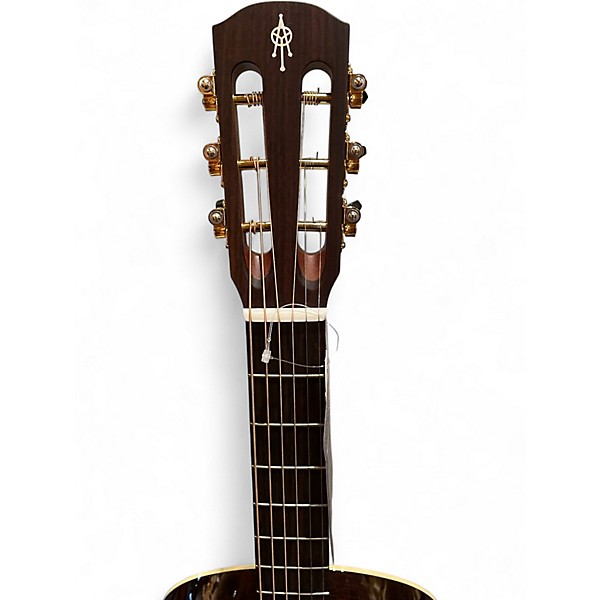 Used Alvarez DYMR70 Yairi Masterworks Dreadnought SUNBURST Acoustic Guitar