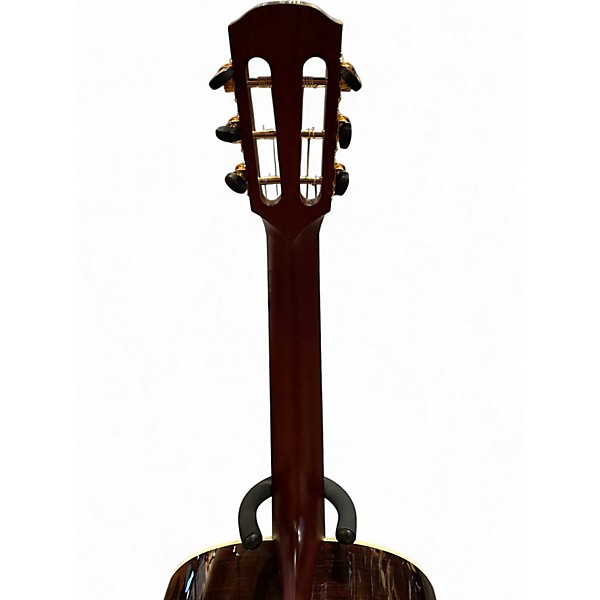 Used Alvarez DYMR70 Yairi Masterworks Dreadnought SUNBURST Acoustic Guitar