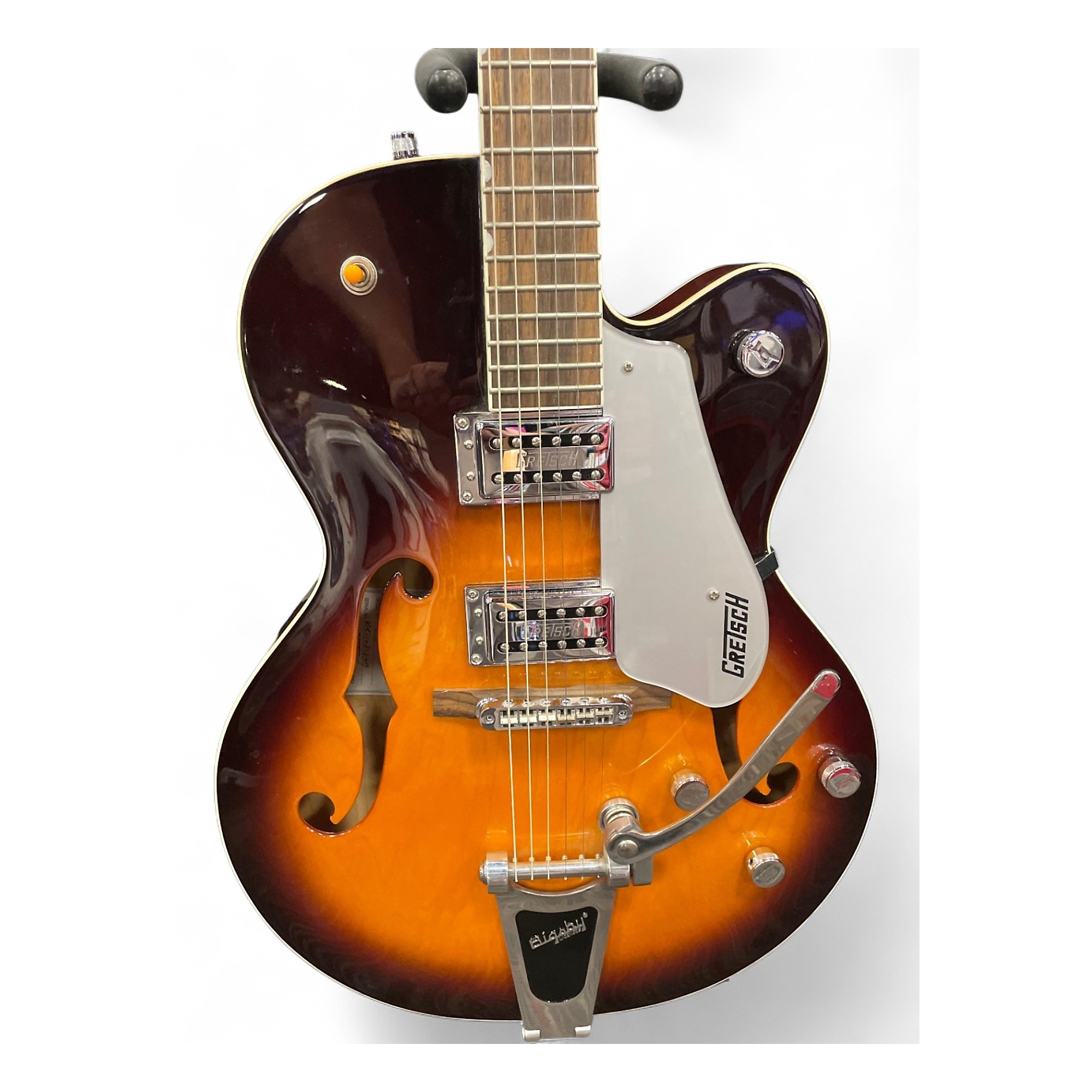 Used Gretsch Guitars G5120 Electromatic Sunburst Hollow Body