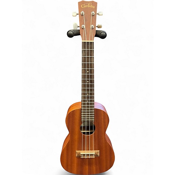 Used Cordoba UP100 Mahogany Ukulele