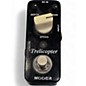 Used Mooer TRELICOPTER Effect Pedal thumbnail