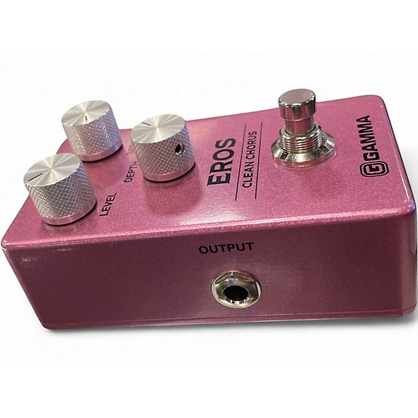 Used GAMMA EROS Effect Pedal