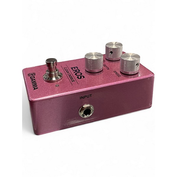 Used GAMMA EROS Effect Pedal