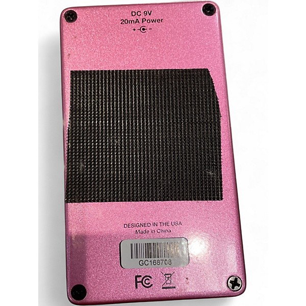 Used GAMMA EROS Effect Pedal