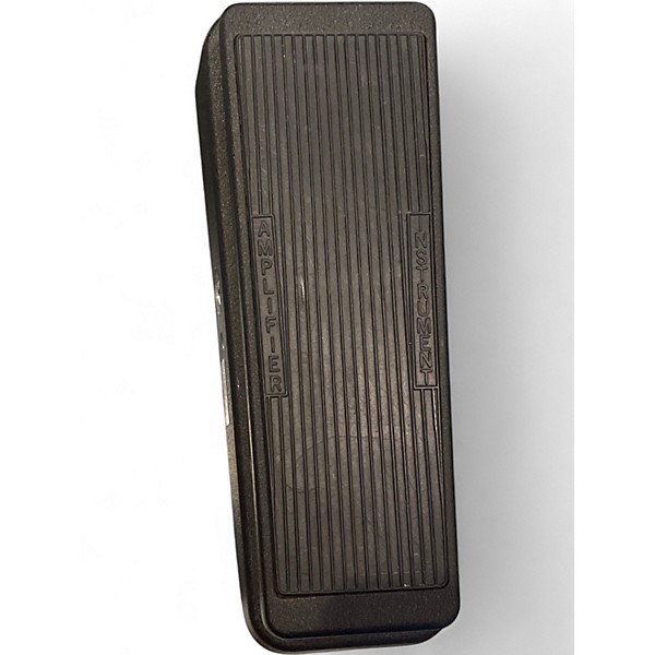 Used Dunlop GCB95 Original Crybaby Wah Effect Pedal