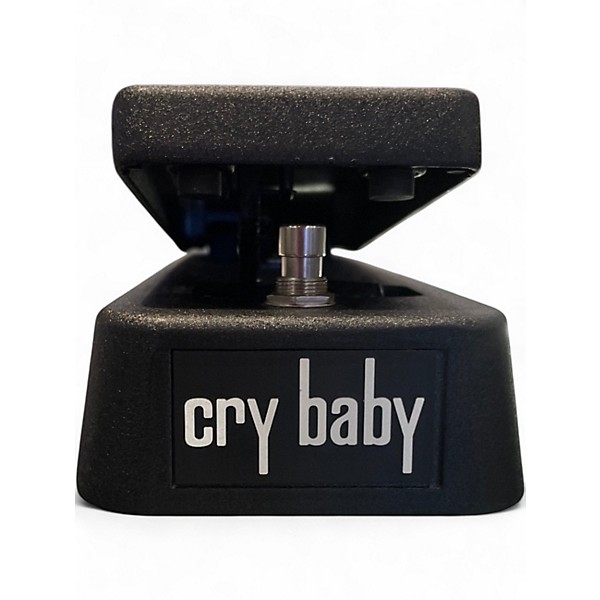 Used Dunlop GCB95 Original Crybaby Wah Effect Pedal