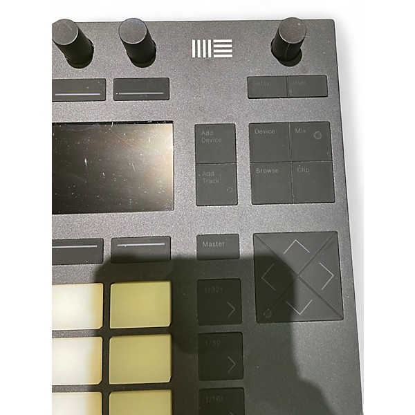 Used Ableton Push 2 MIDI Controller
