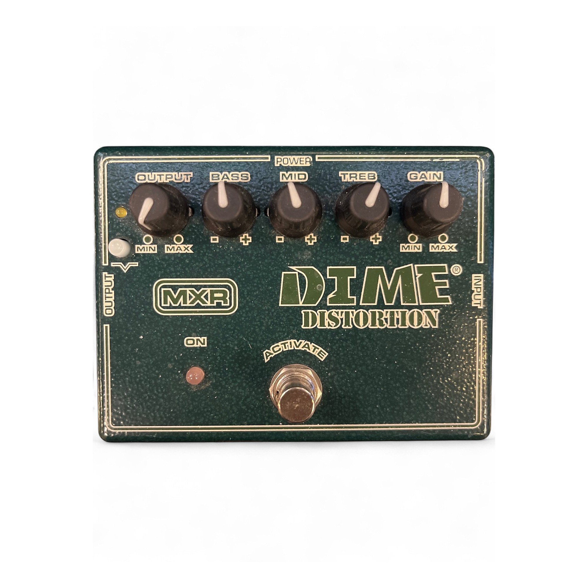 ギター MXR DIME Distortion MXR® DIME DISTORTION - Dunlop