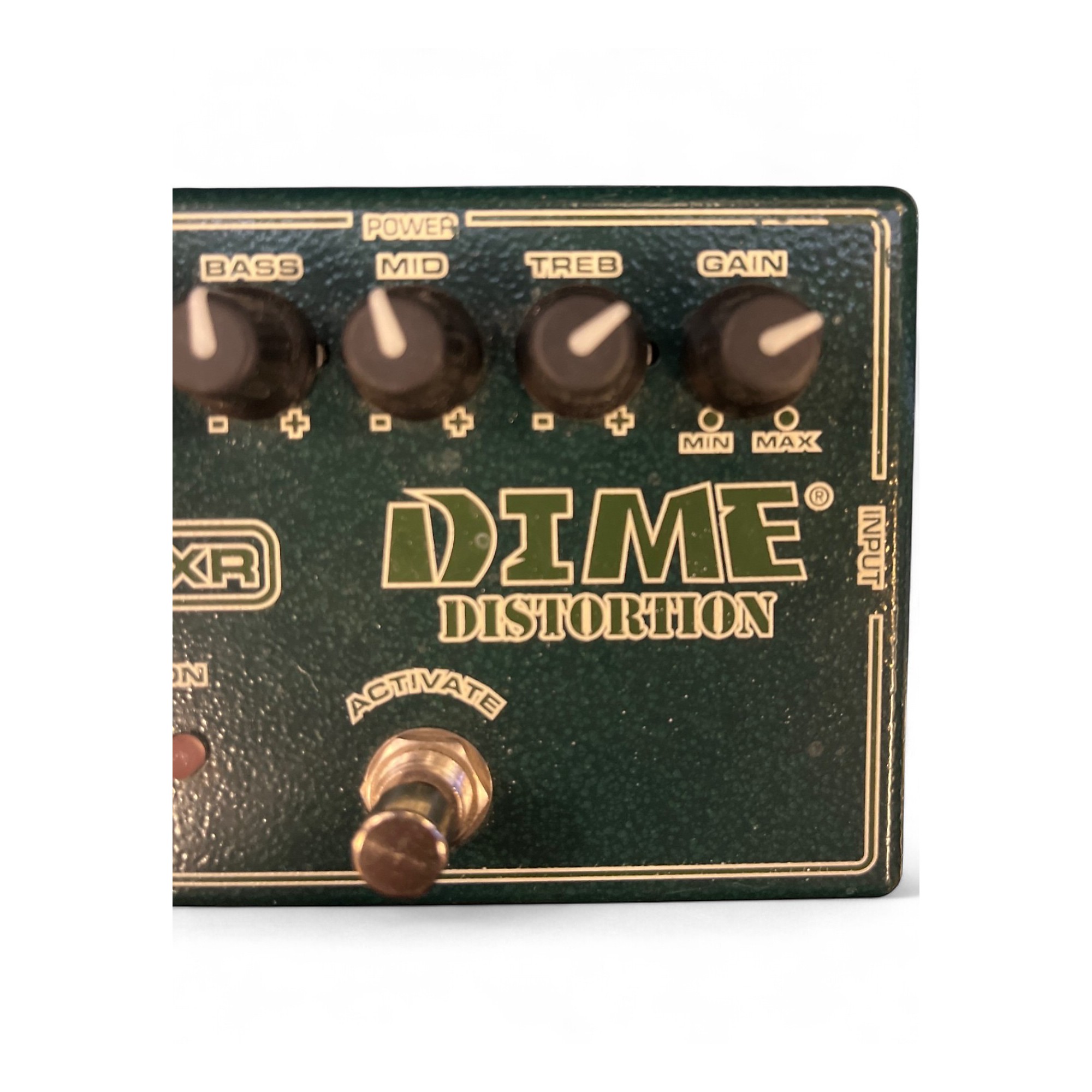 Used MXR DD11 Dime Distortion Effect Pedal | Guitar Center