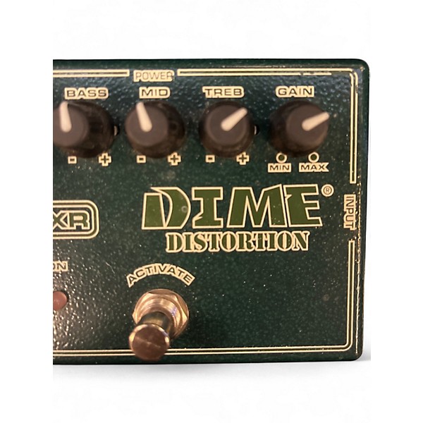 ギター MXR DIME DISTORTION MXR® DIME DISTORTION - Dunlop