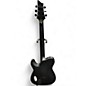 Used Schecter Guitar Research PT Black Ops Satin Black Open Pore Solid Body Electric Guitar
