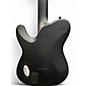 Used Schecter Guitar Research PT Black Ops Satin Black Open Pore Solid Body Electric Guitar