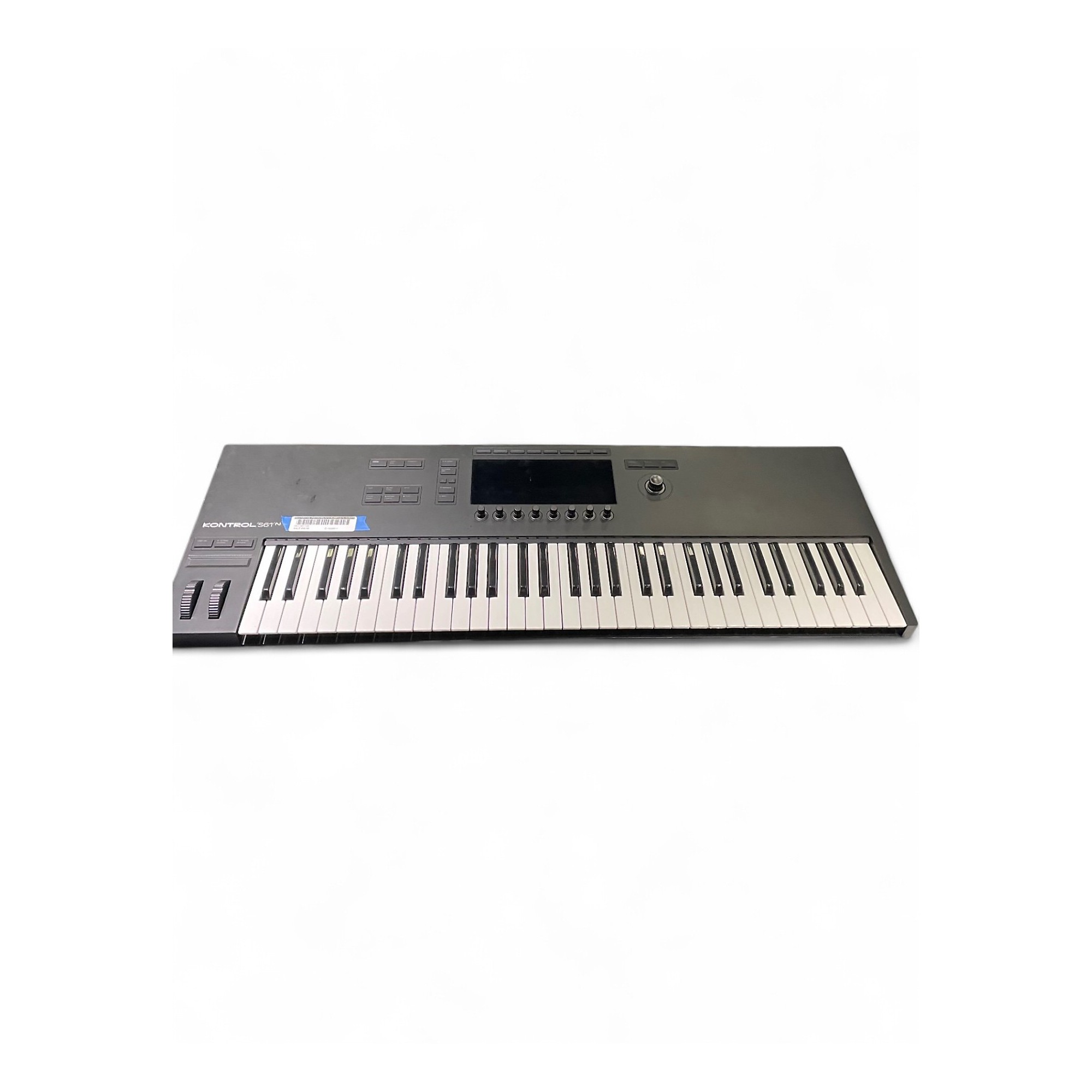 美品 KOMPLETE KONTROL S61 Amazon.com: Native Instruments S-Series Komplete Kontrol S61