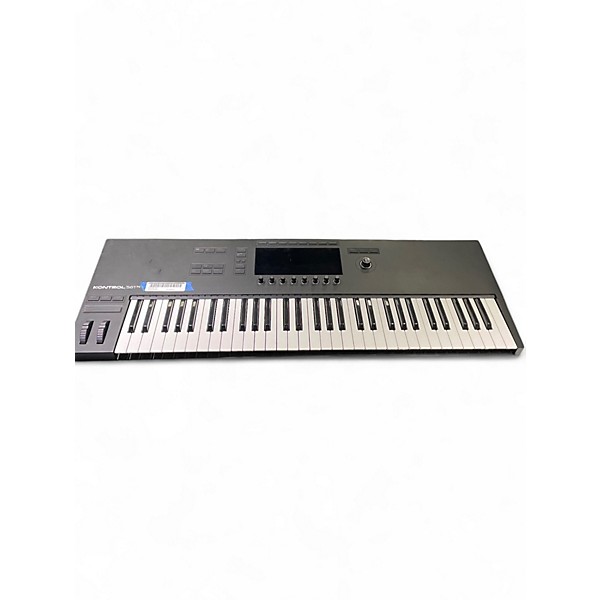 Used Native Instruments Komplete Kontrol S61 MK3 Keyboard