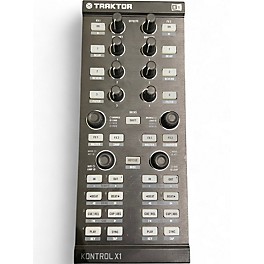 Used Native Instruments TRAKTOR KONTROL X1 DJ Controller