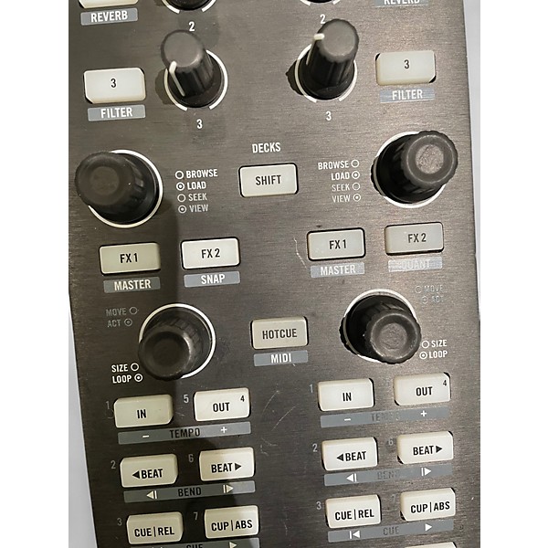 Used Native Instruments TRAKTOR KONTROL X1 DJ Controller