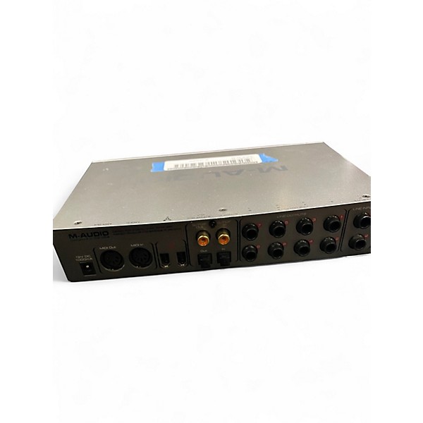 Used M-Audio FIREWIRE 410 Audio Interface