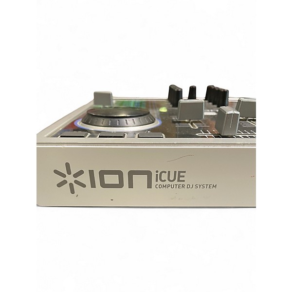 Used ION ICUE DJ CONTROLLER DJ Controller