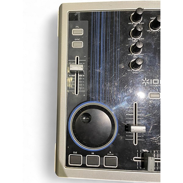 Used ION ICUE DJ CONTROLLER DJ Controller