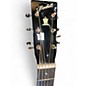 Used Flinthill FHG-026 OM Natural Acoustic Guitar