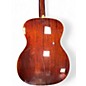 Used Flinthill FHG-026 OM Natural Acoustic Guitar
