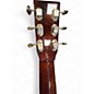 Used Flinthill FHG-026 OM Natural Acoustic Guitar