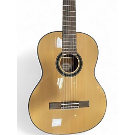 Used Crossrock CRCG-300 Natural Classical Acoustic Guitar