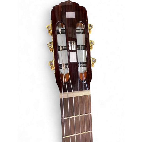 Used Crossrock CRCG-300 Natural Classical Acoustic Guitar