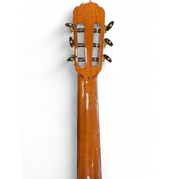 Used Crossrock CRCG-300 Natural Classical Acoustic Guitar